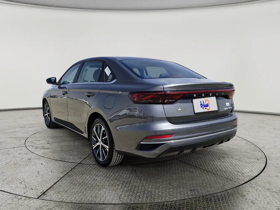 2024 Geely Emgrand GF 