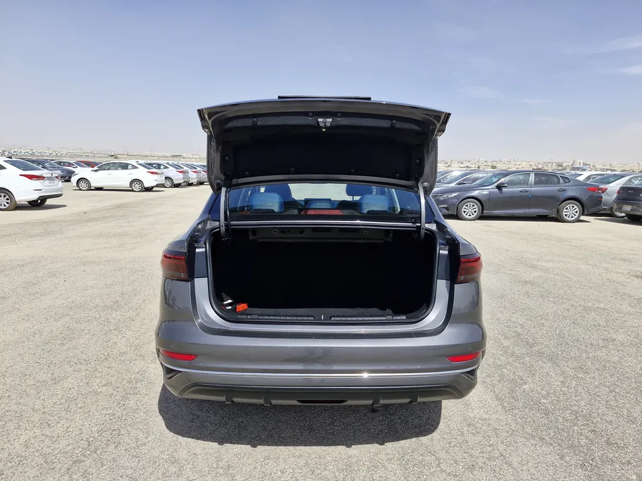 2024 Geely Emgrand GF 