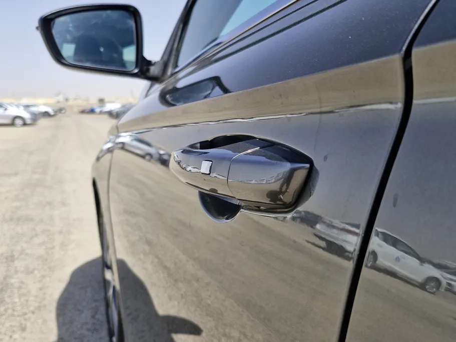 2024 Geely Emgrand GF 