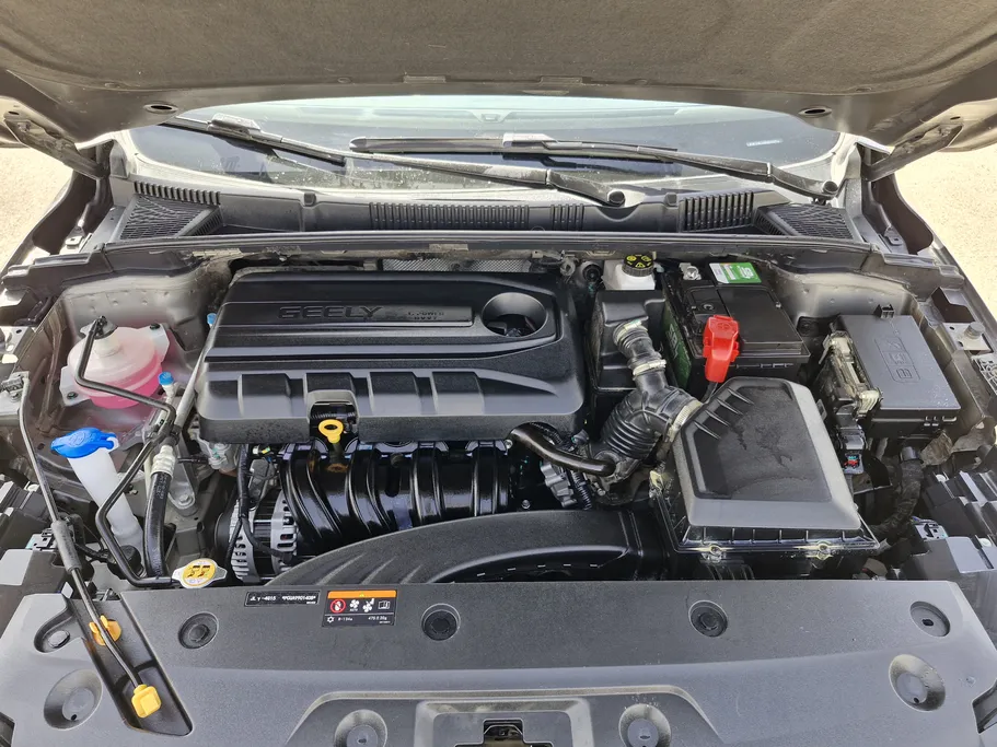 2024 Geely Emgrand GF 