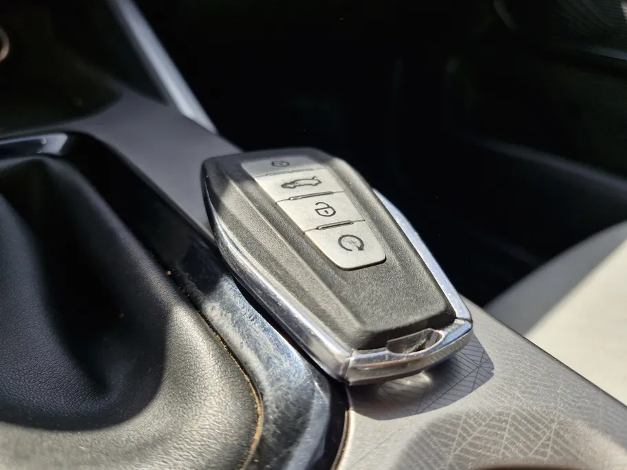 2024 Geely Emgrand GF 