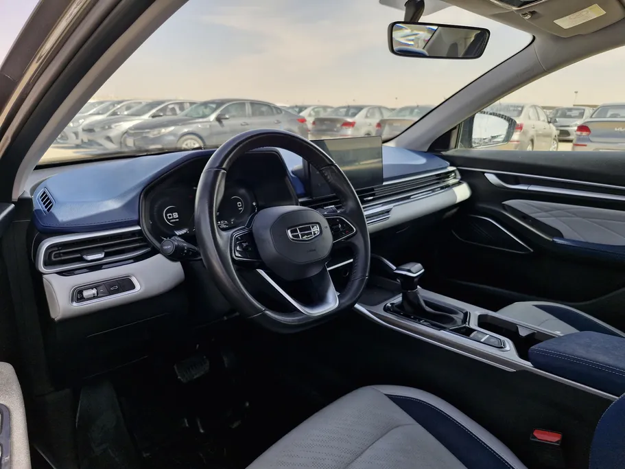 2024 Geely Emgrand GF 