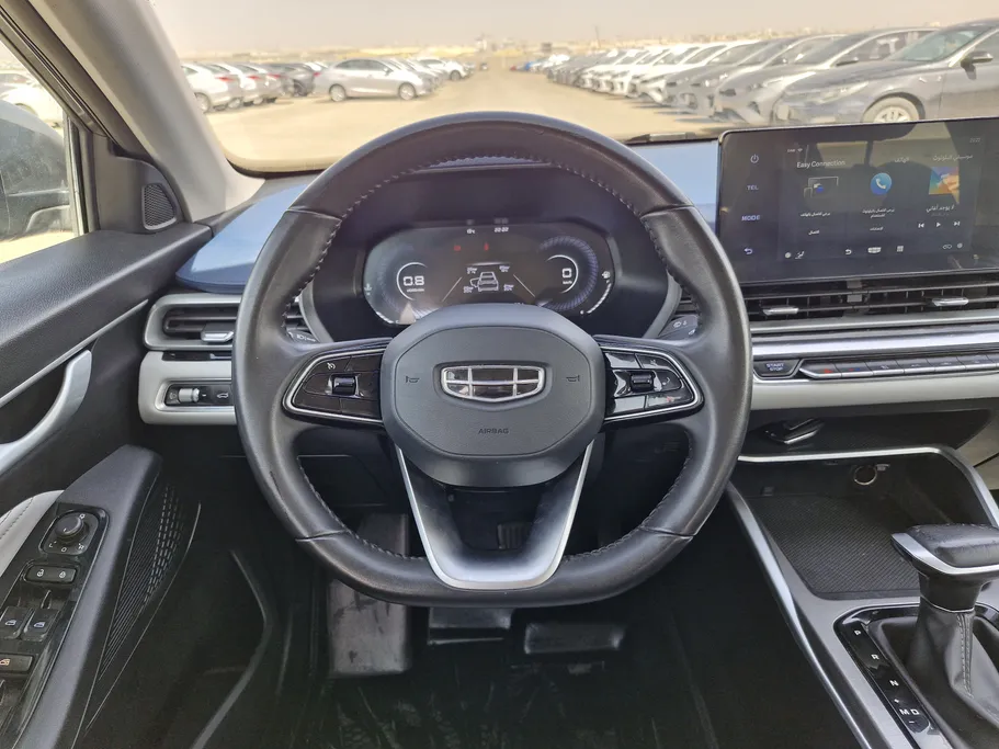 2024 Geely Emgrand GF 