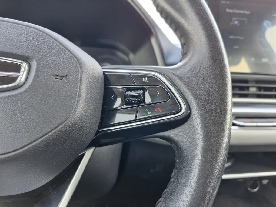 2024 Geely Emgrand GF 