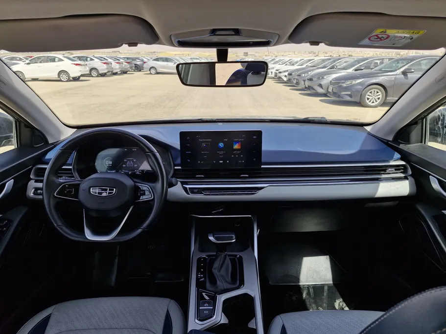 2024 Geely Emgrand GF 