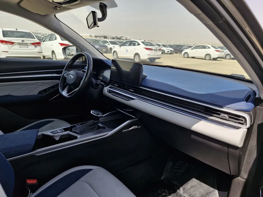 2024 Geely Emgrand GF 