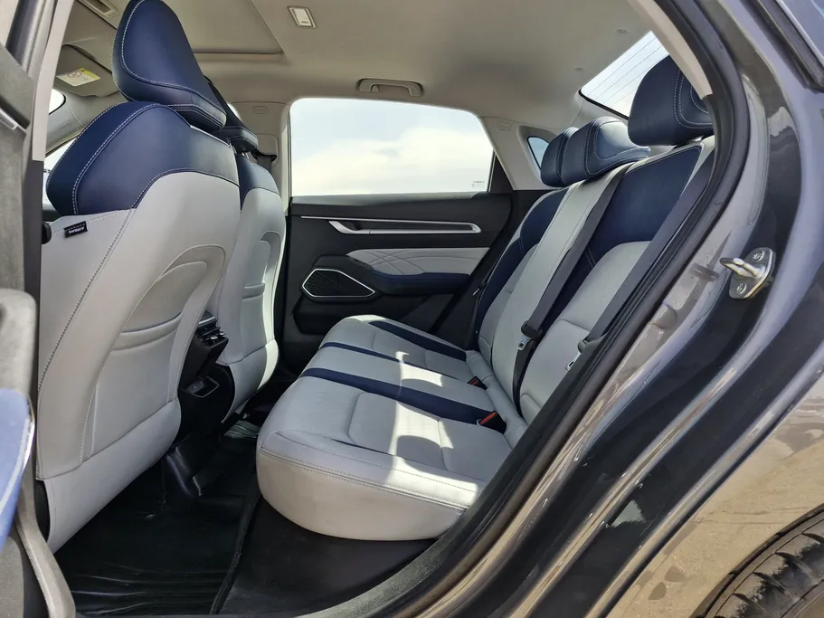 2024 Geely Emgrand GF 