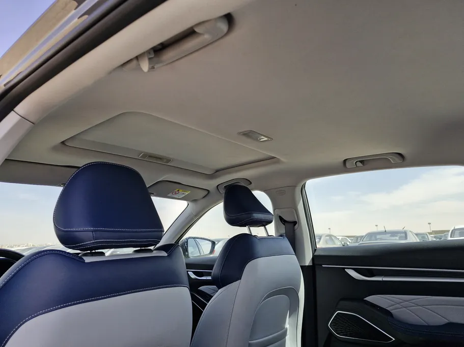 2024 Geely Emgrand GF 