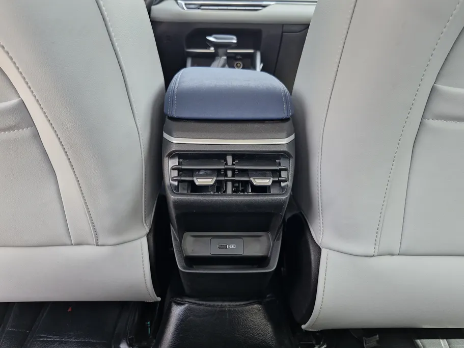 2024 Geely Emgrand GF 