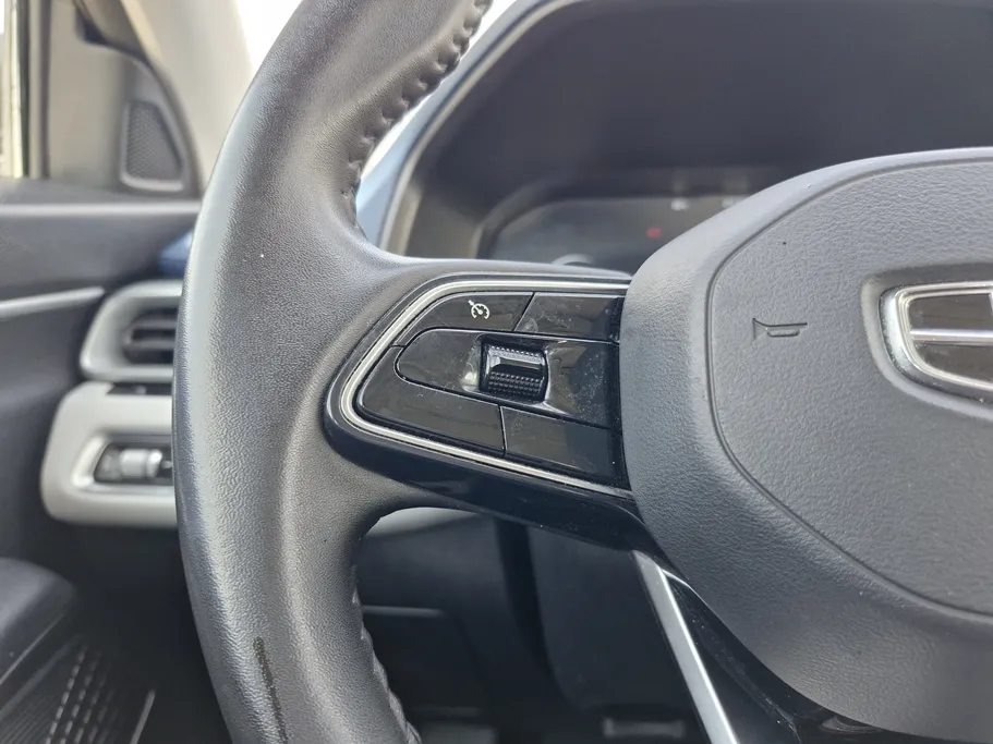 2024 Geely Emgrand GF 