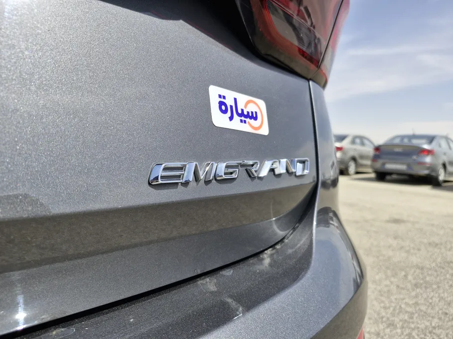 2024 Geely Emgrand GF 