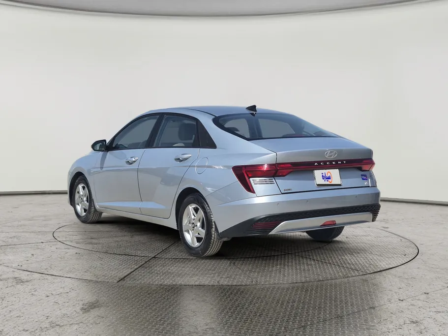 2024 Hyundai Accent Fleet 