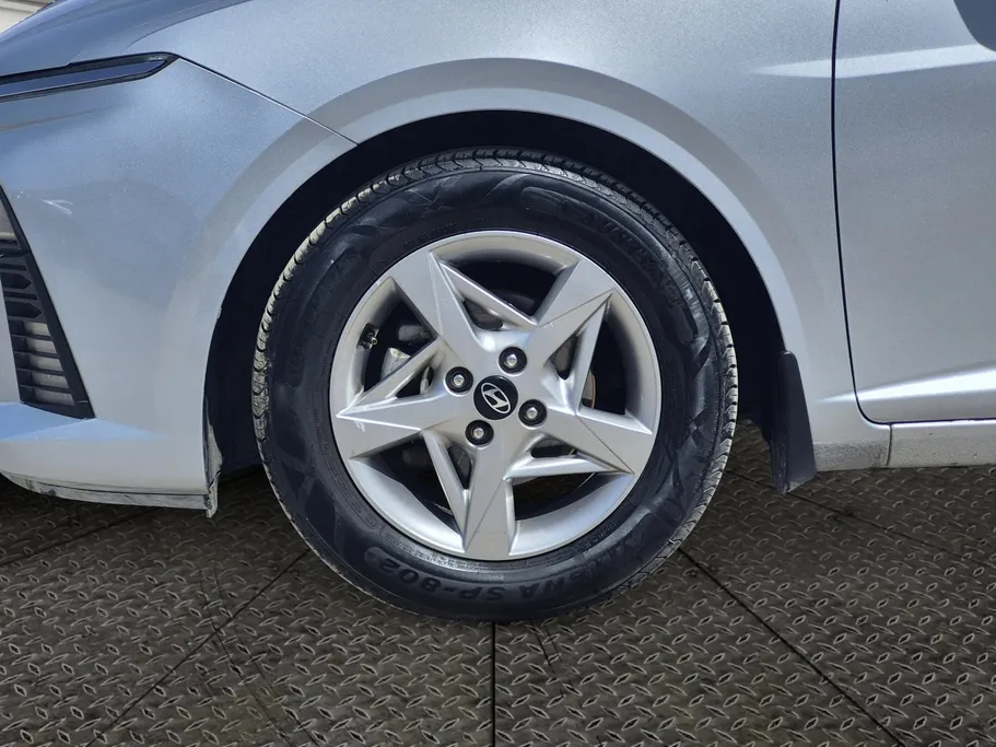 2024 Hyundai Accent Fleet 