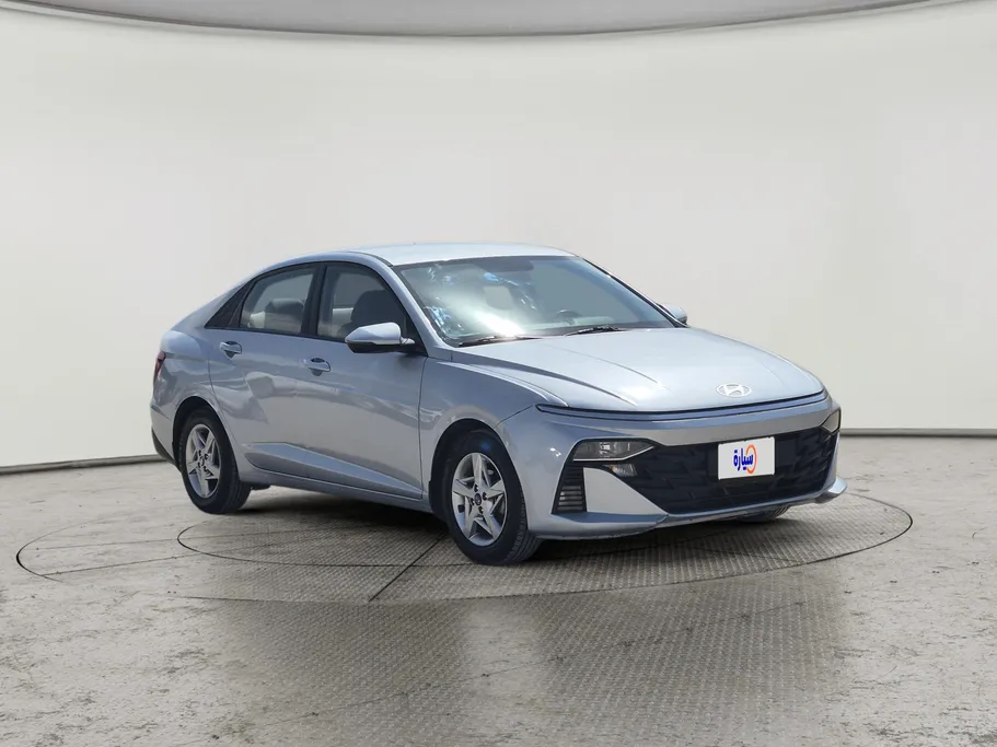 2024 Hyundai Accent Fleet 