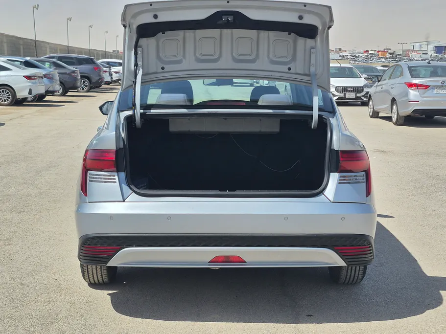 2024 Hyundai Accent Fleet 