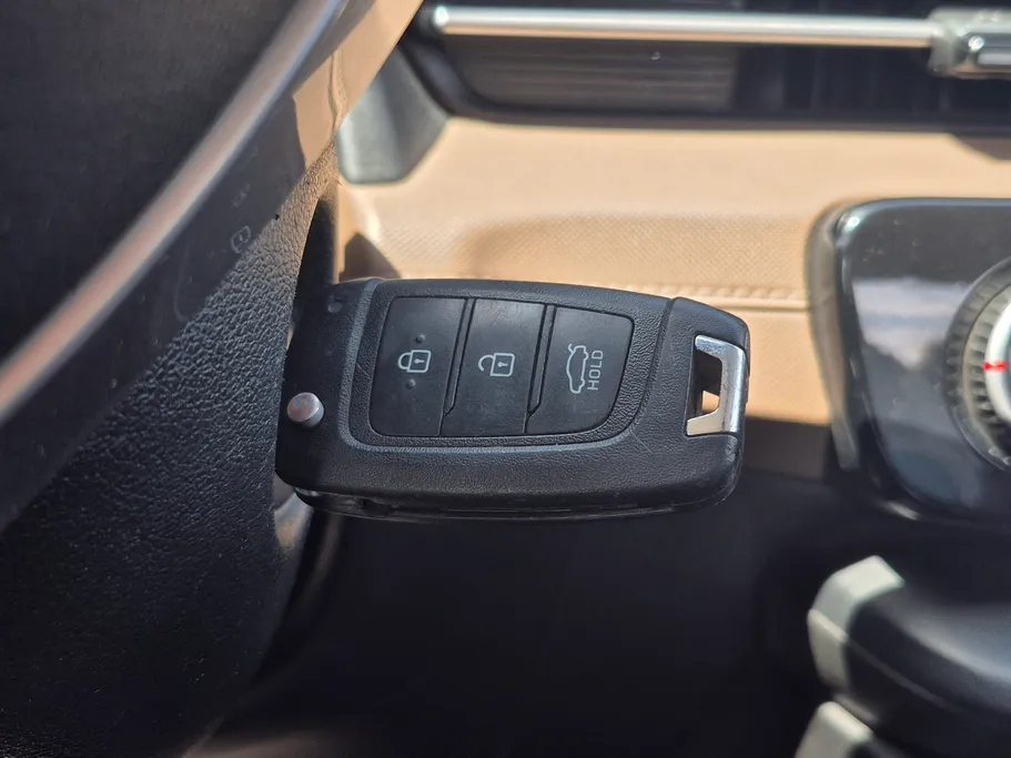 2024 Hyundai Accent Fleet 