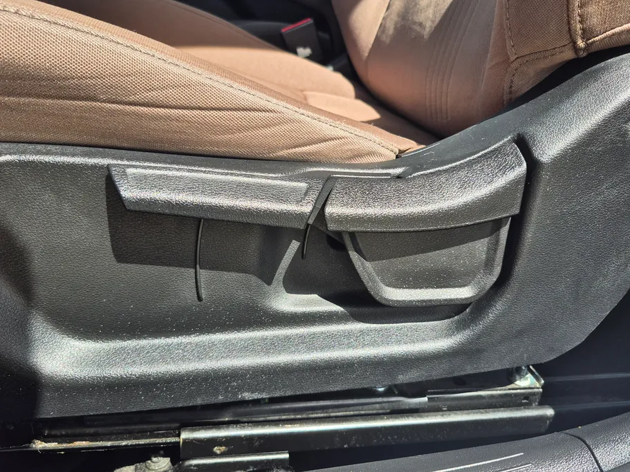 2024 Hyundai Accent Fleet 