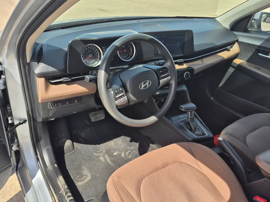 2024 Hyundai Accent Fleet 