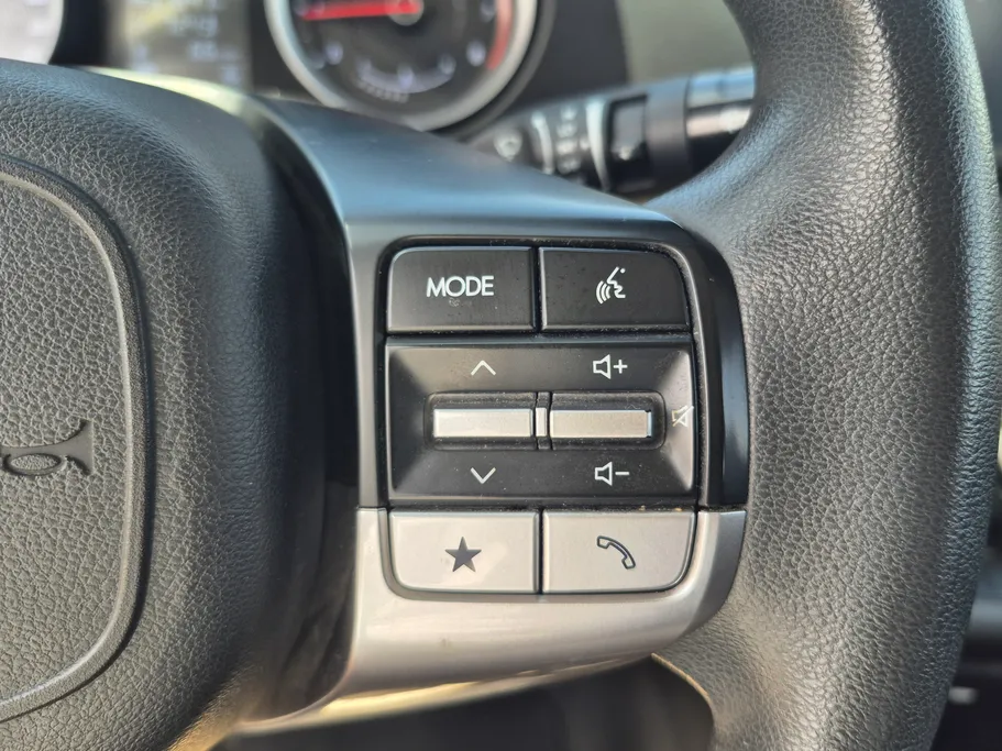 2024 Hyundai Accent Fleet 