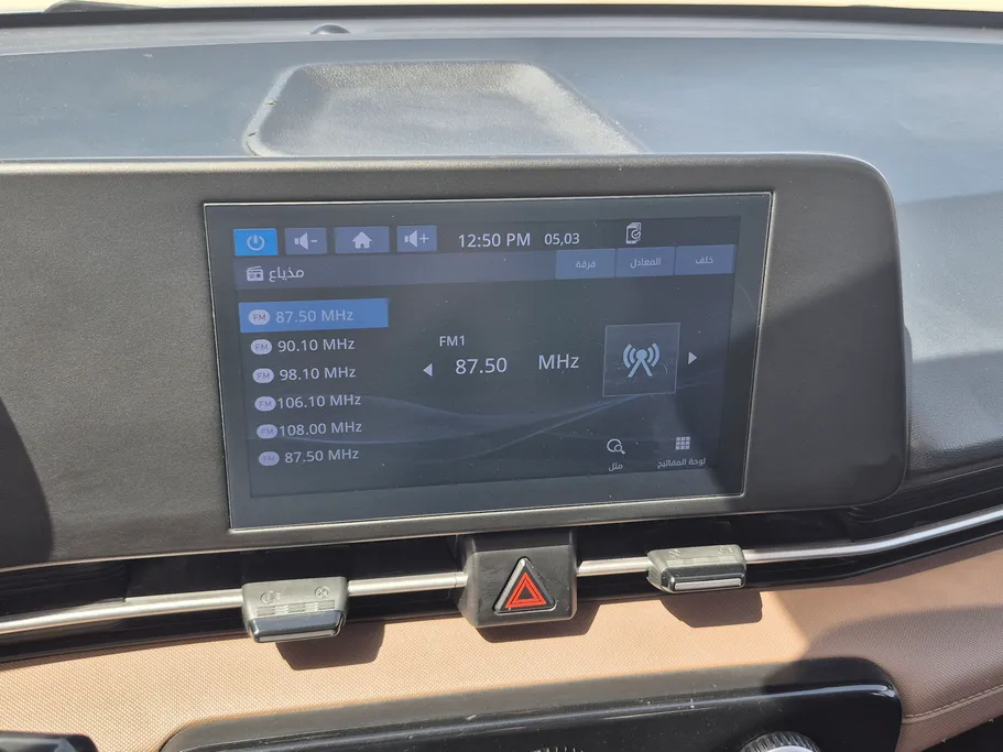 2024 Hyundai Accent Fleet 