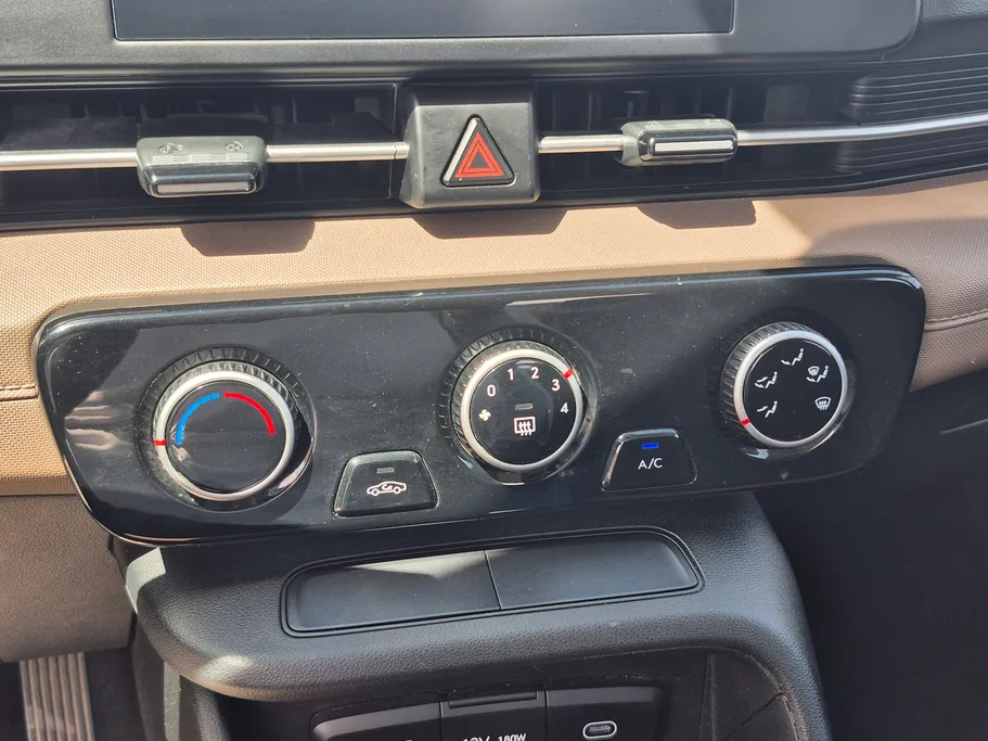 2024 Hyundai Accent Fleet 