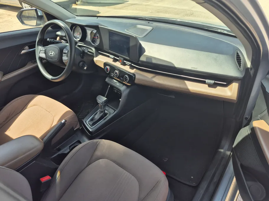 2024 Hyundai Accent Fleet 