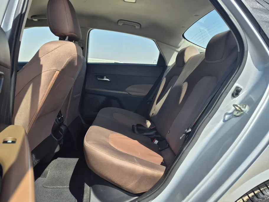 2024 Hyundai Accent Fleet 