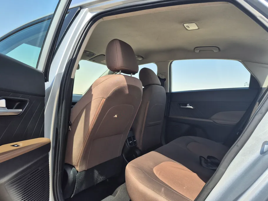 2024 Hyundai Accent Fleet 