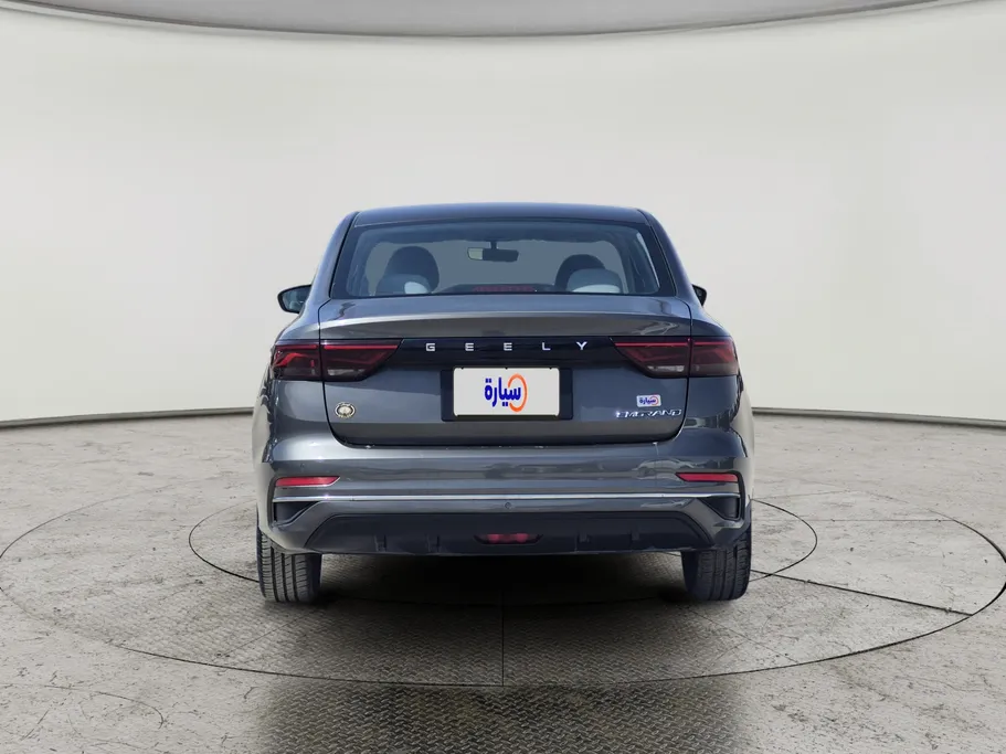 2024 Geely Emgrand GS 