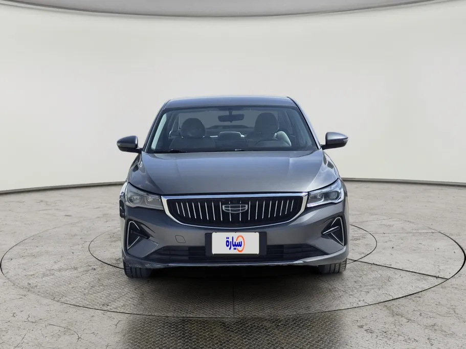 2024 Geely Emgrand GS 