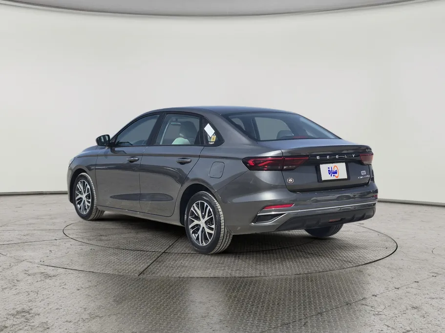 2024 Geely Emgrand GS 