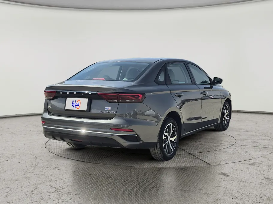 2024 Geely Emgrand GS 