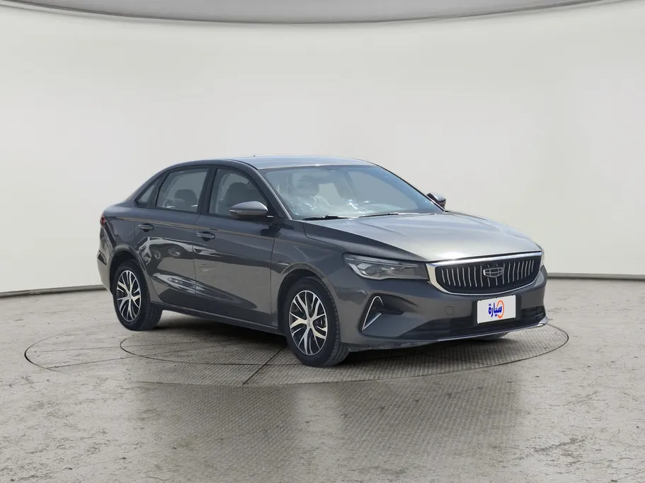 2024 Geely Emgrand GS 