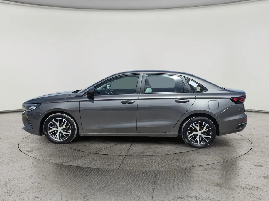 2024 Geely Emgrand GS 