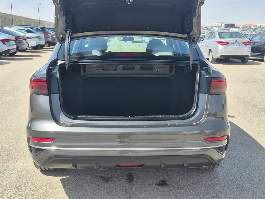 2024 Geely Emgrand GS 