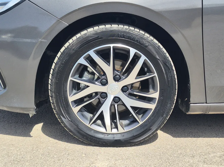 2024 Geely Emgrand GS 