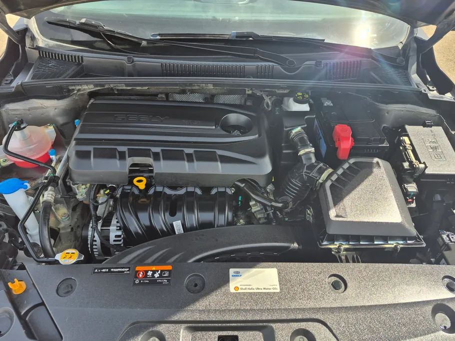 2024 Geely Emgrand GS 