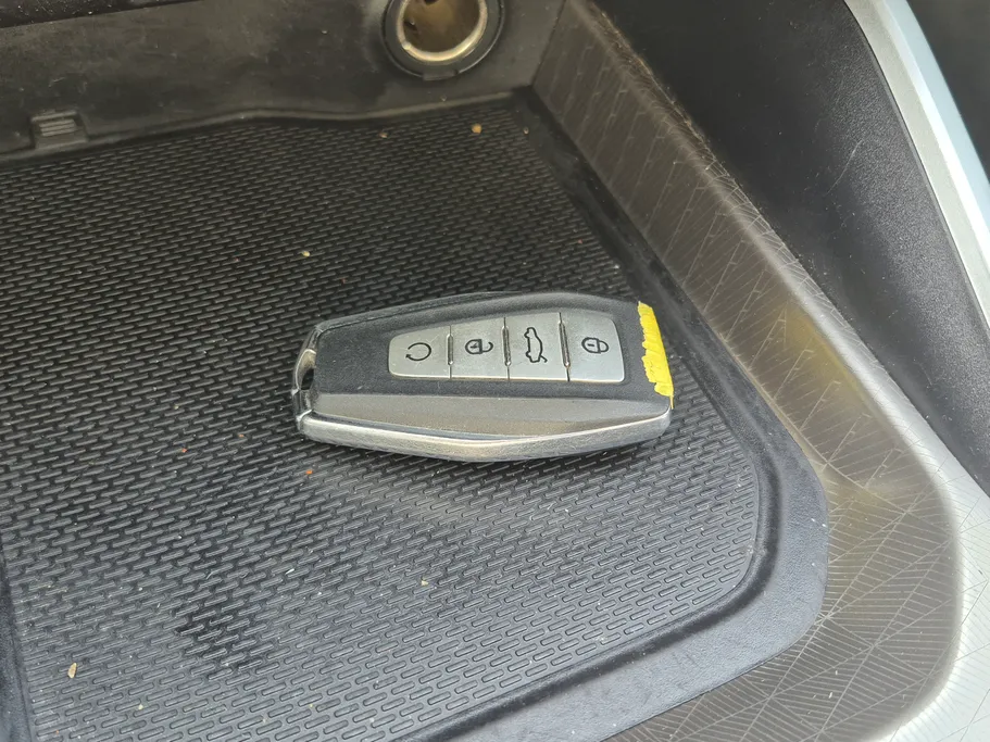 2024 Geely Emgrand GS 