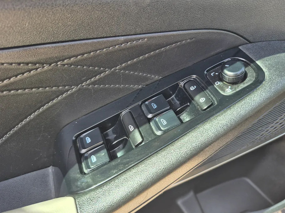 2024 Geely Emgrand GS 