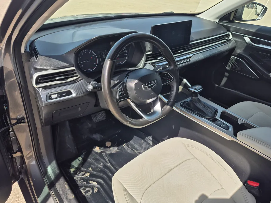 2024 Geely Emgrand GS 