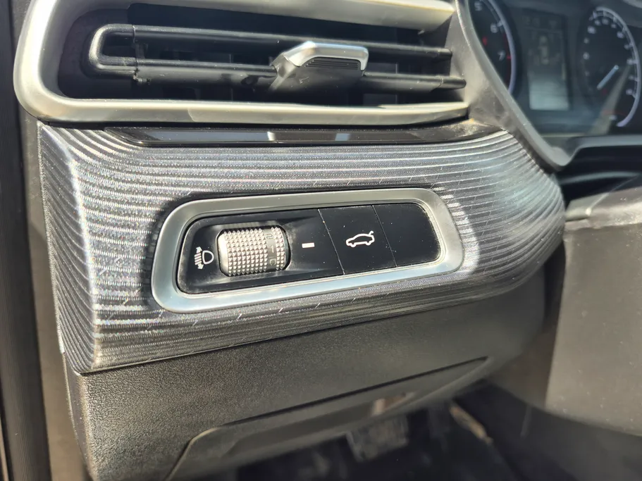 2024 Geely Emgrand GS 