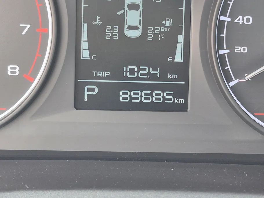 2024 Geely Emgrand GS 