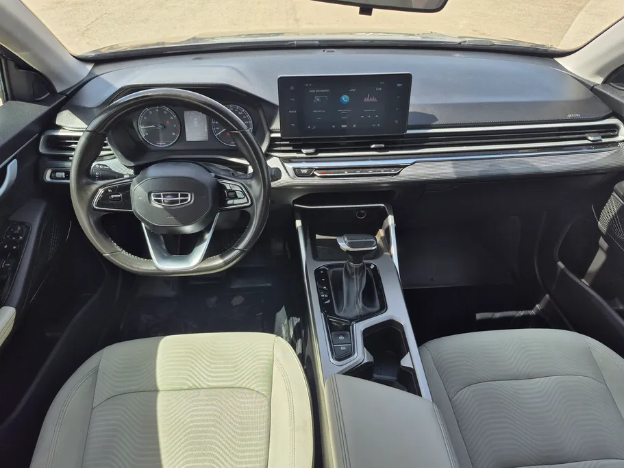 2024 Geely Emgrand GS 