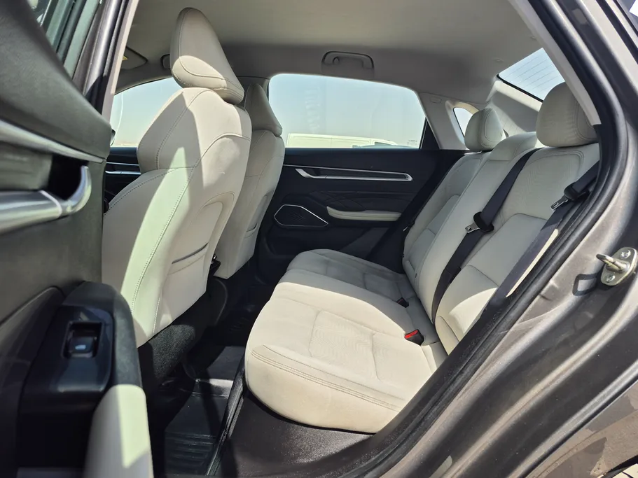 2024 Geely Emgrand GS 