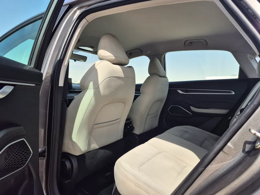 2024 Geely Emgrand GS 