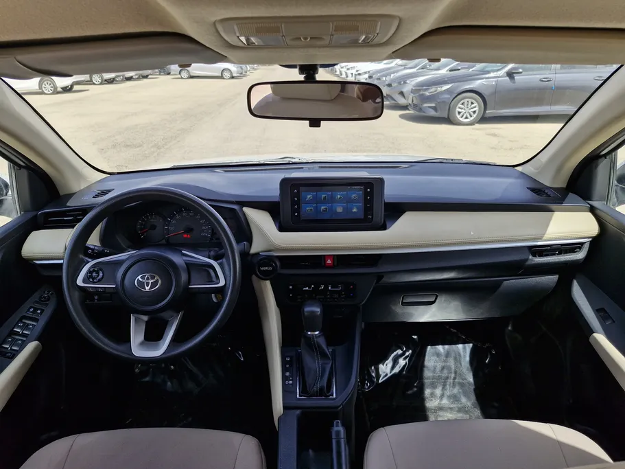 تويوتا يارس Y 2023 