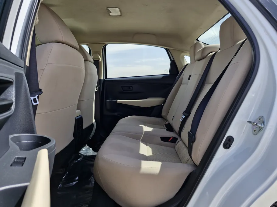 تويوتا يارس Y 2023 