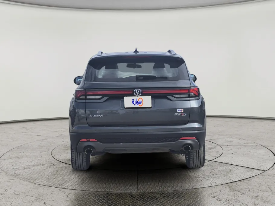 شانجان CS35 Plus Smart 2024 