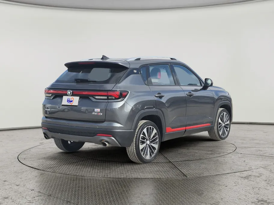 شانجان CS35 Plus Smart 2024 