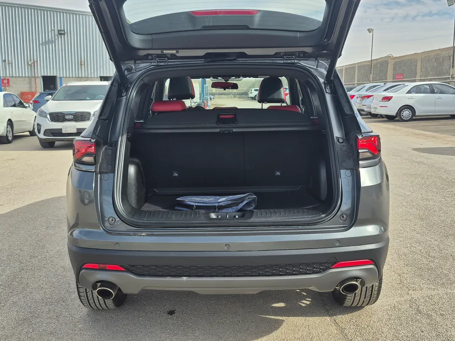 شانجان CS35 Plus Smart 2024 